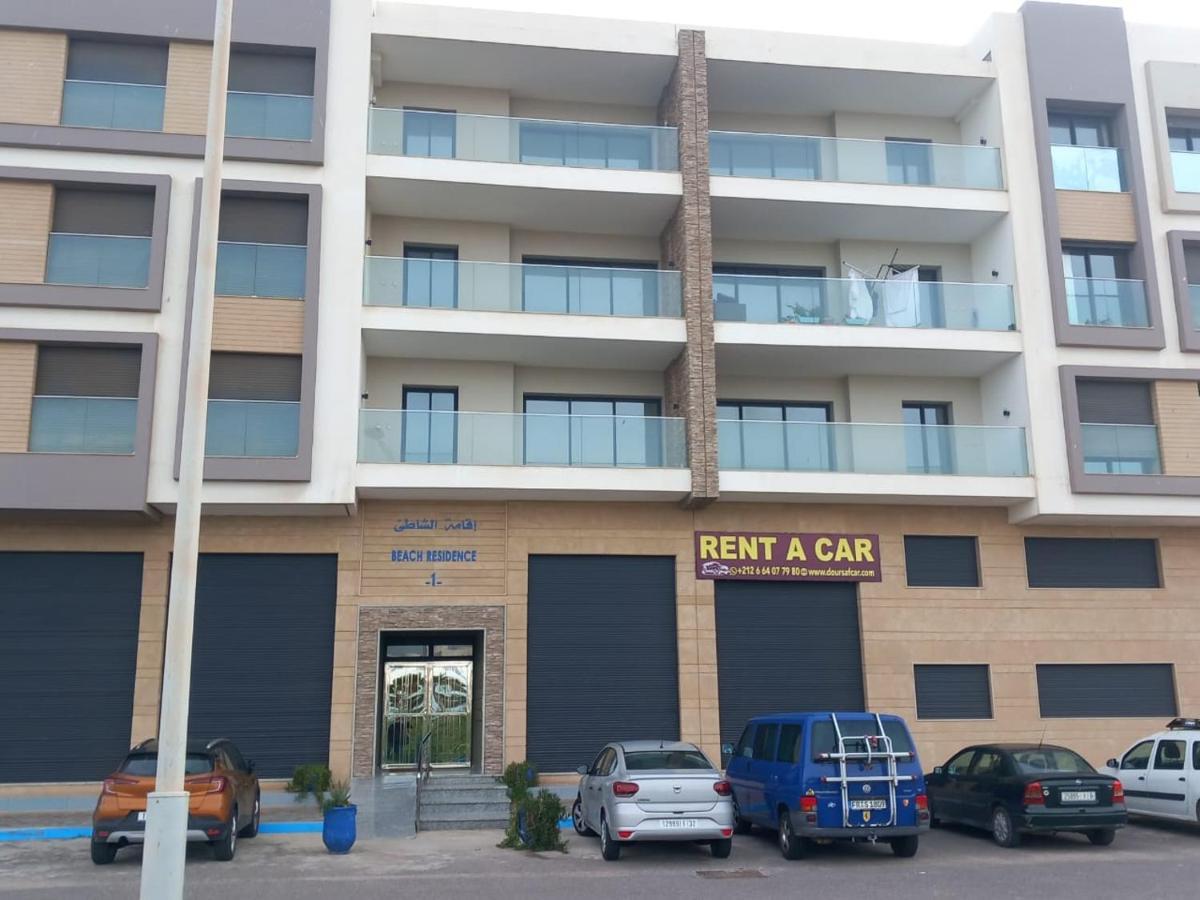 Appartement De Luxe Bord De Mer Essaouira A 2 Pas De La Plage Exterior photo